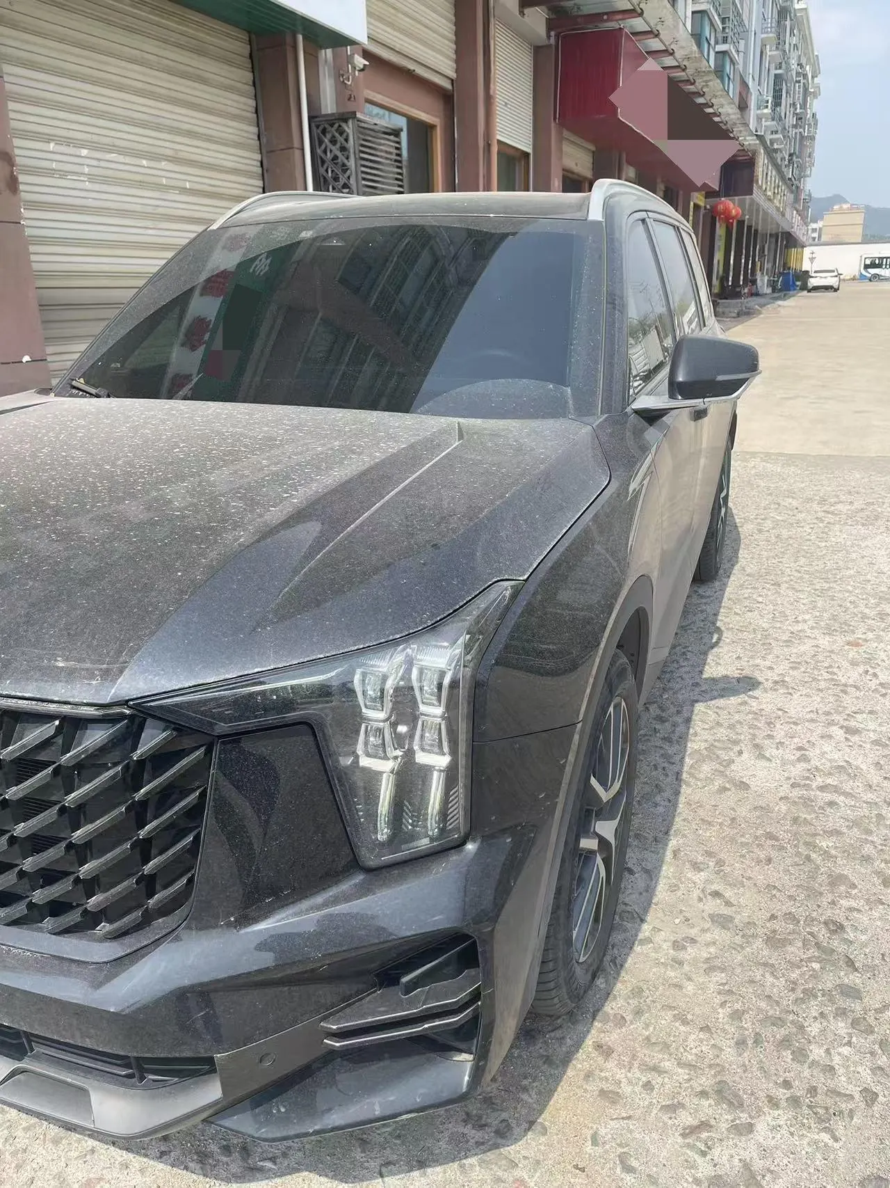 Chuanqi 2022 GS8 2.0TGDI Two-Drive Deluxe Zhilian Edition Six-seat Automatic Gear 4