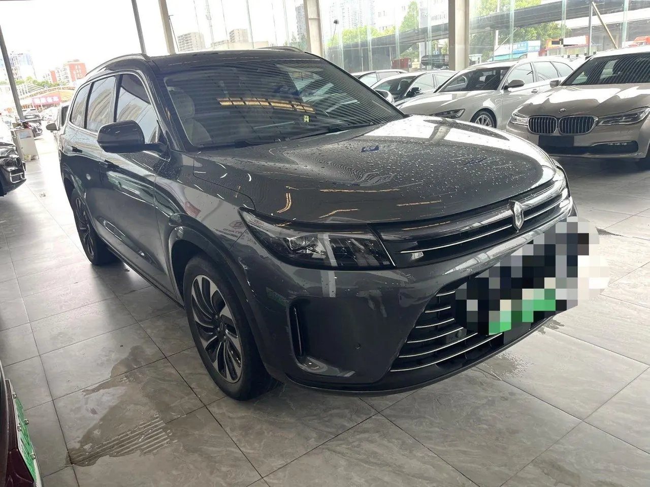 AITO 2022 AITO M7 1.5T Two-Drive Comfort Edition Automatic Gear 2