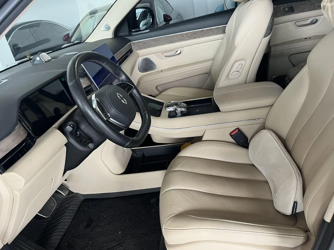AITO 2022 AITO M7 1.5T Two-Drive Comfort Edition Automatic Gear 3