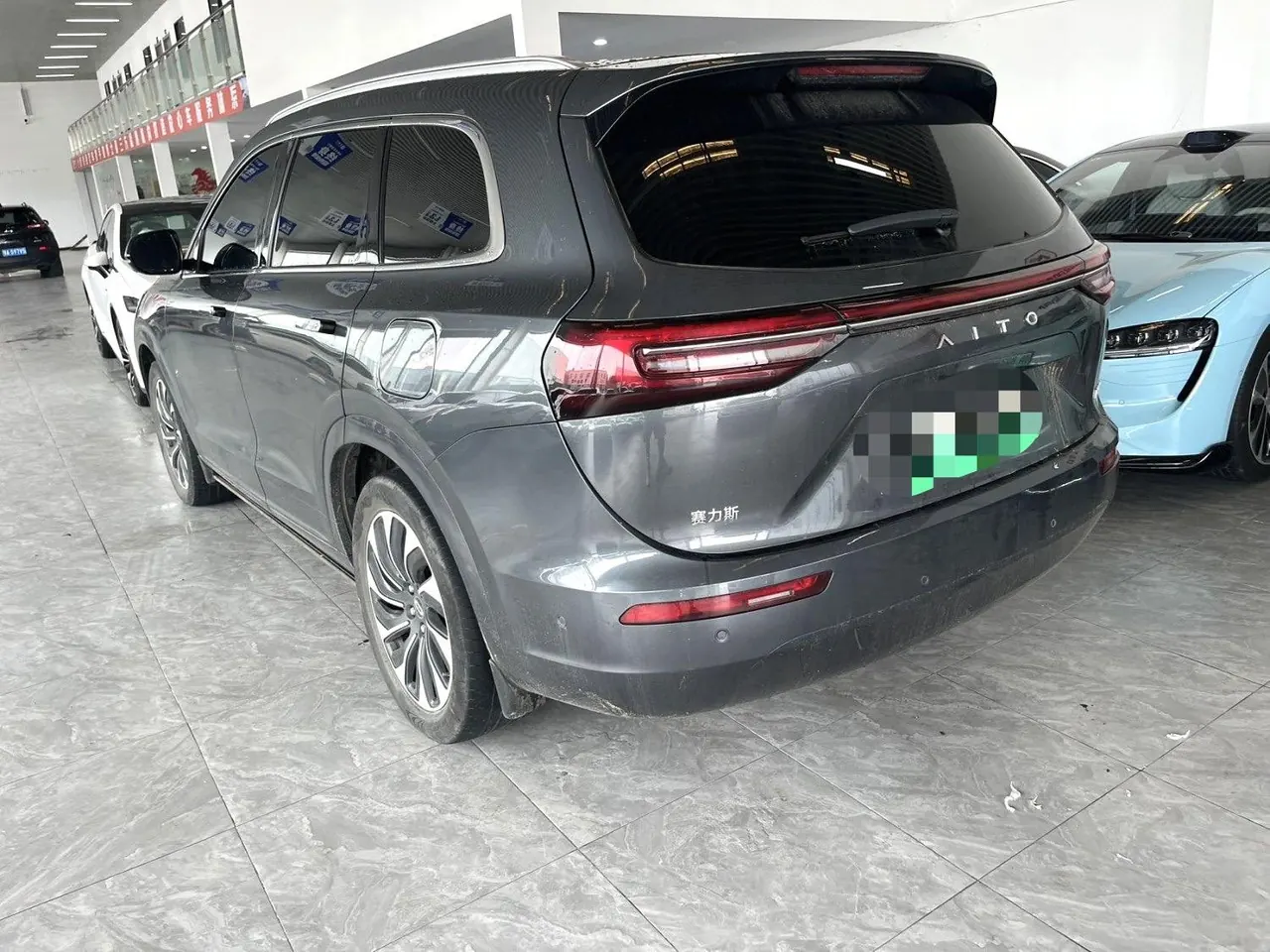 AITO 2022 AITO M7 1.5T Two-Drive Comfort Edition Automatic Gear 6
