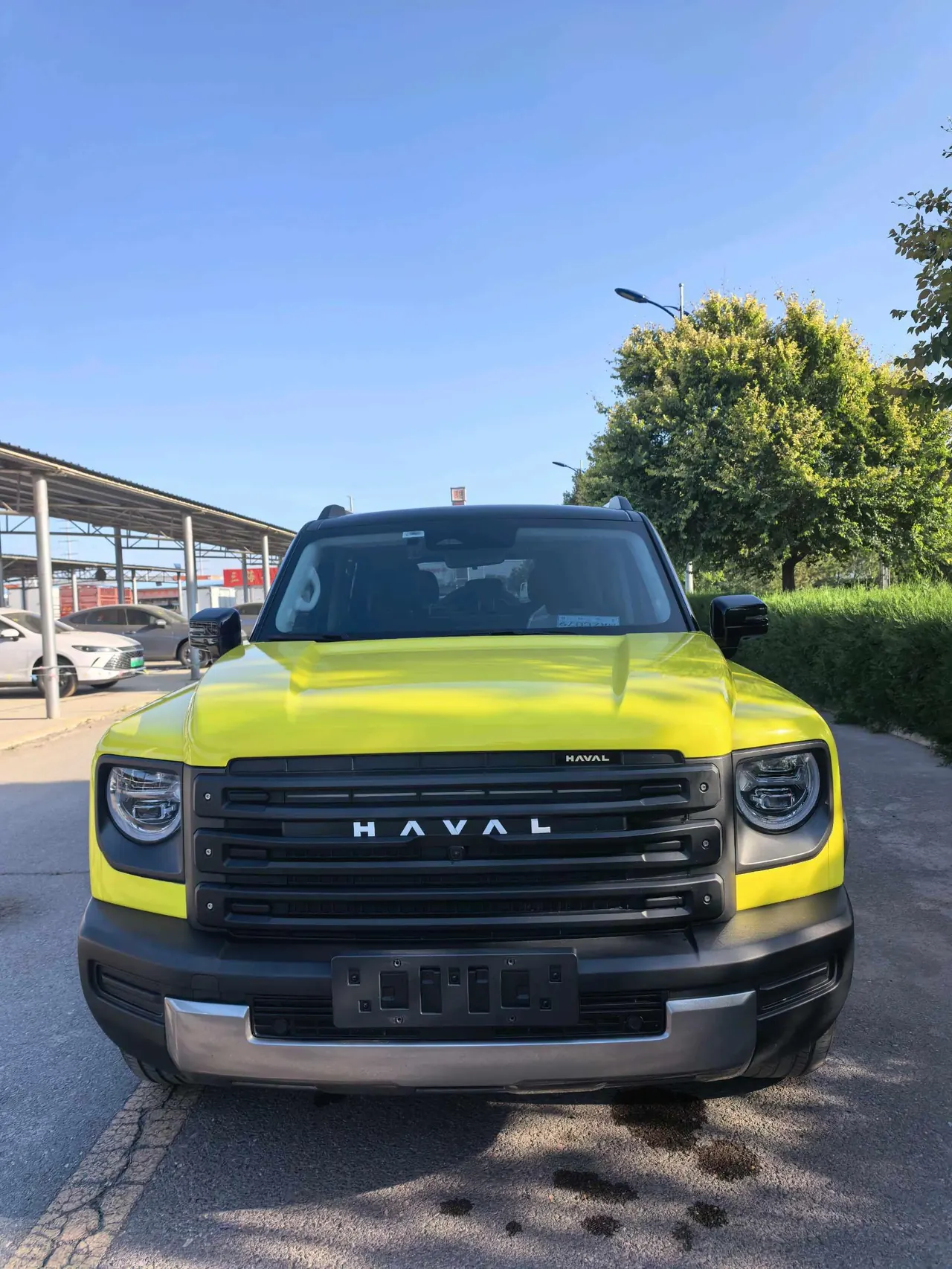 Haval 2024 Raptors Hi4 1.5T 102 Pro Automatic 2