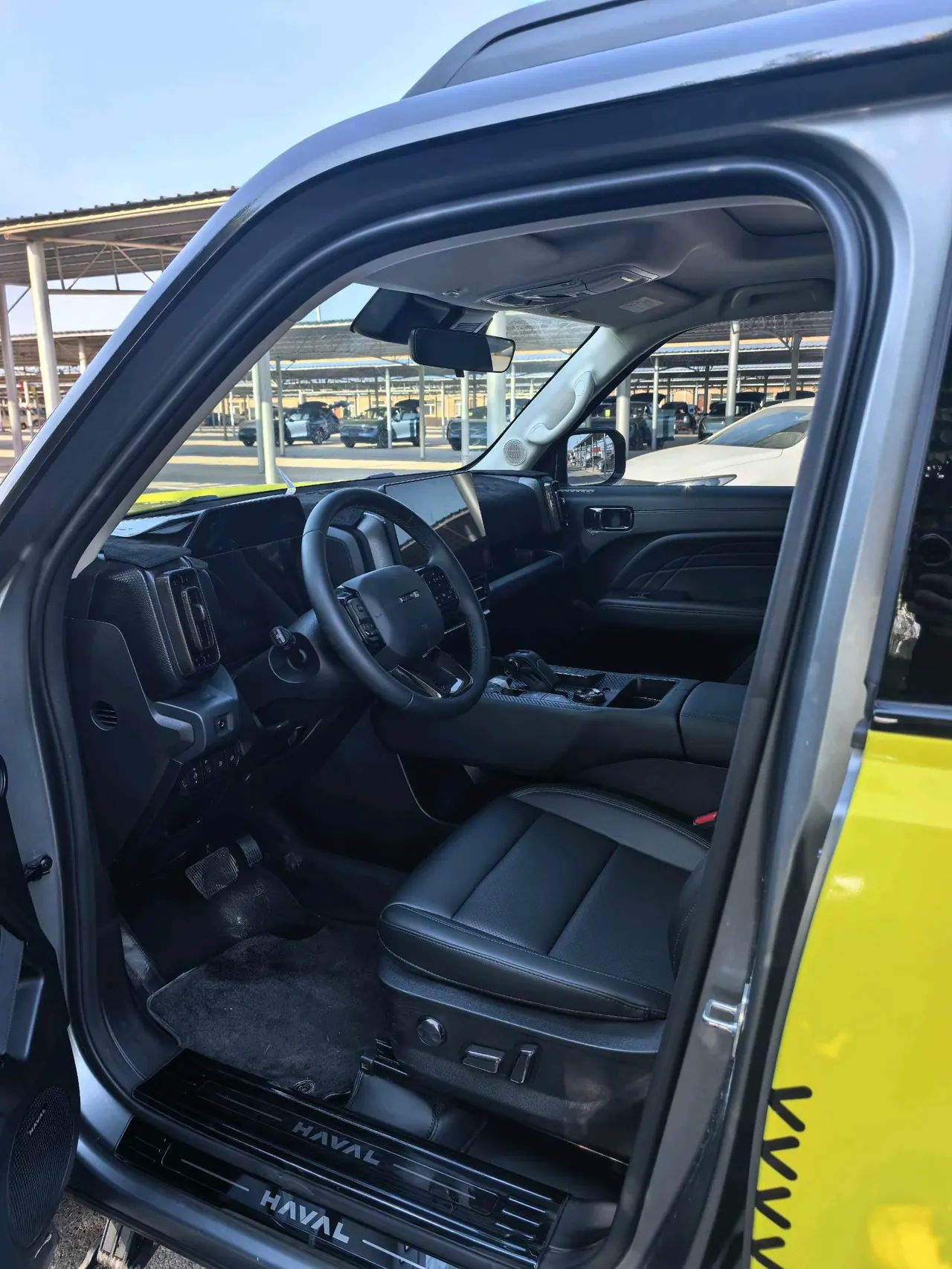 Haval 2024 Raptors Hi4 1.5T 102 Pro Automatic 4