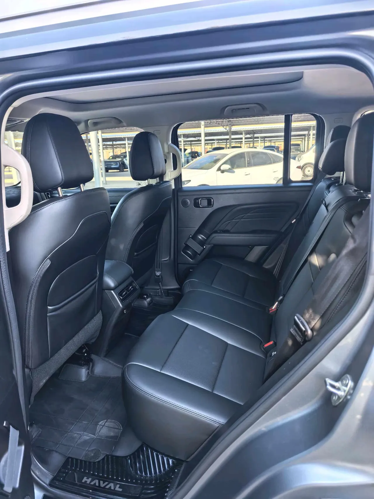 Haval 2024 Raptors Hi4 1.5T 102 Pro Automatic 5
