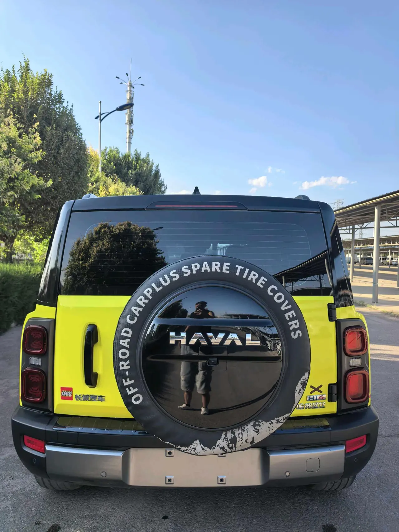 Haval 2024 Raptors Hi4 1.5T 102 Pro Automatic 7