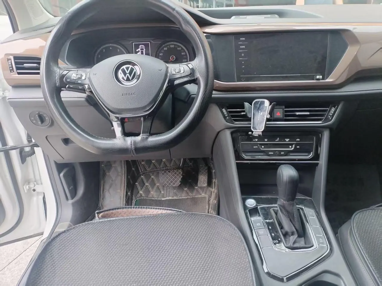 Volkswagen 2021 Tuyue 1.4TSI 280TSI Two-Drive Deluxe PLUS Automatic Gear 2