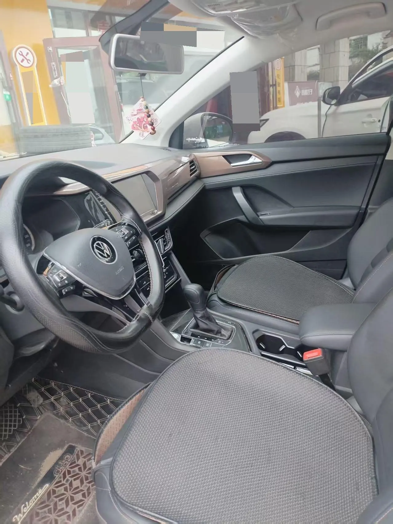 Volkswagen 2021 Tuyue 1.4TSI 280TSI Two-Drive Deluxe PLUS Automatic Gear 3