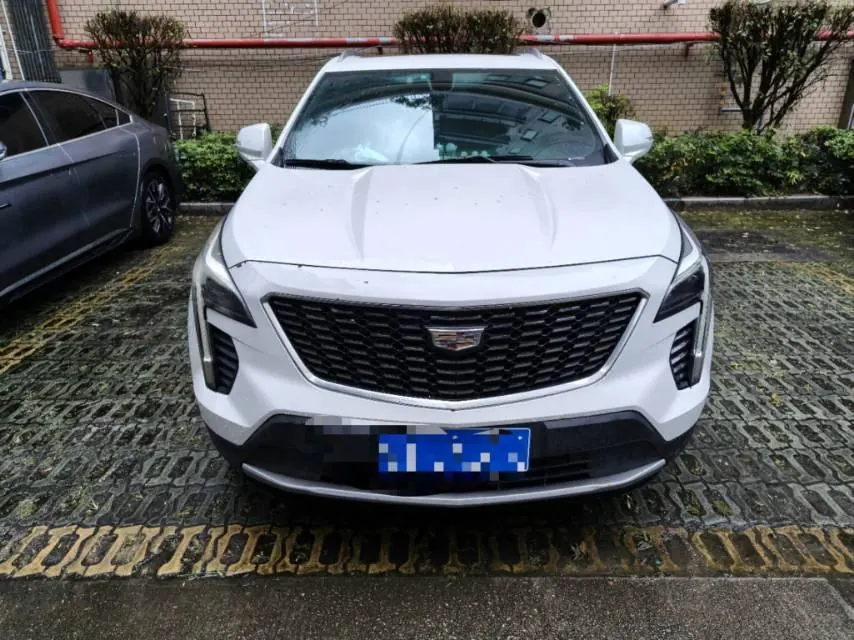 Cadillac 2020 XT4 2.0T 28T Two-Drive Leading Sports Automatic 2