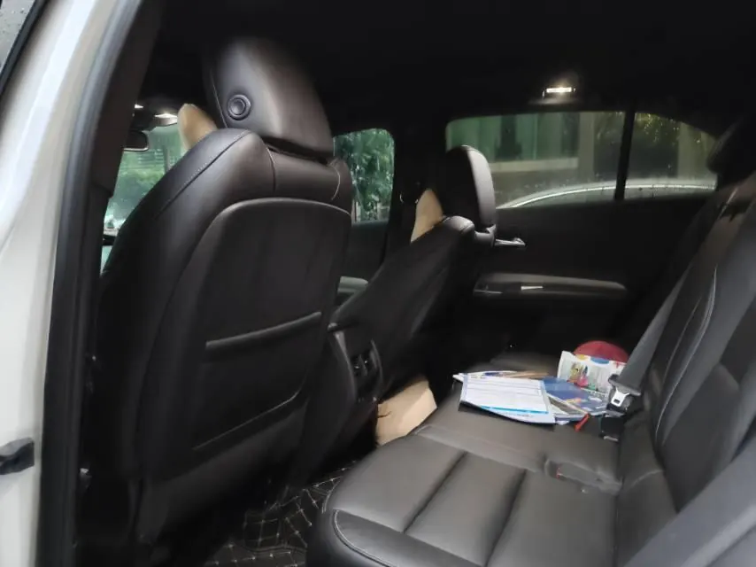 Cadillac 2020 XT4 2.0T 28T Two-Drive Leading Sports Automatic 4