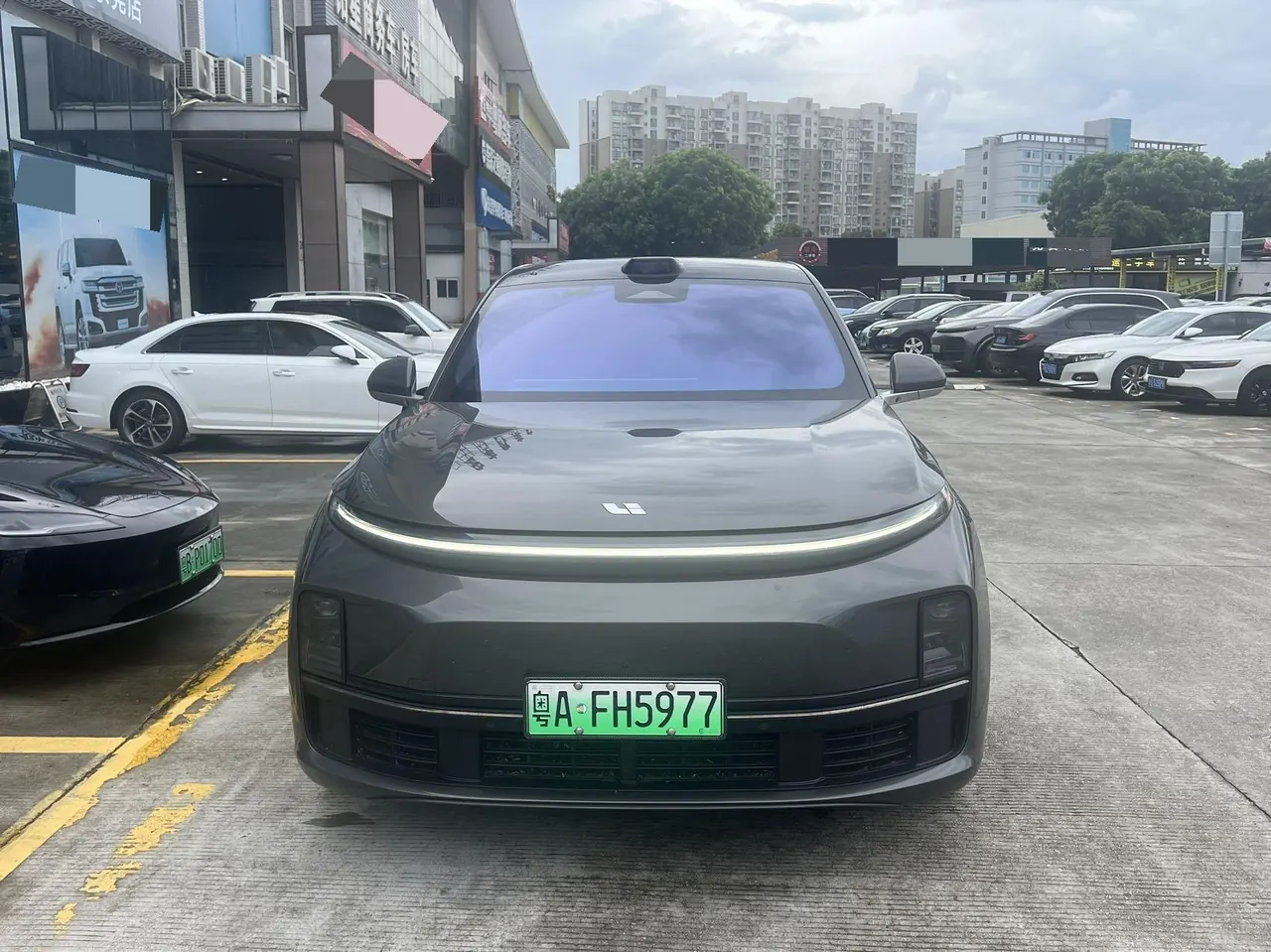 Li 2024 L7 Ultra Automatic 2