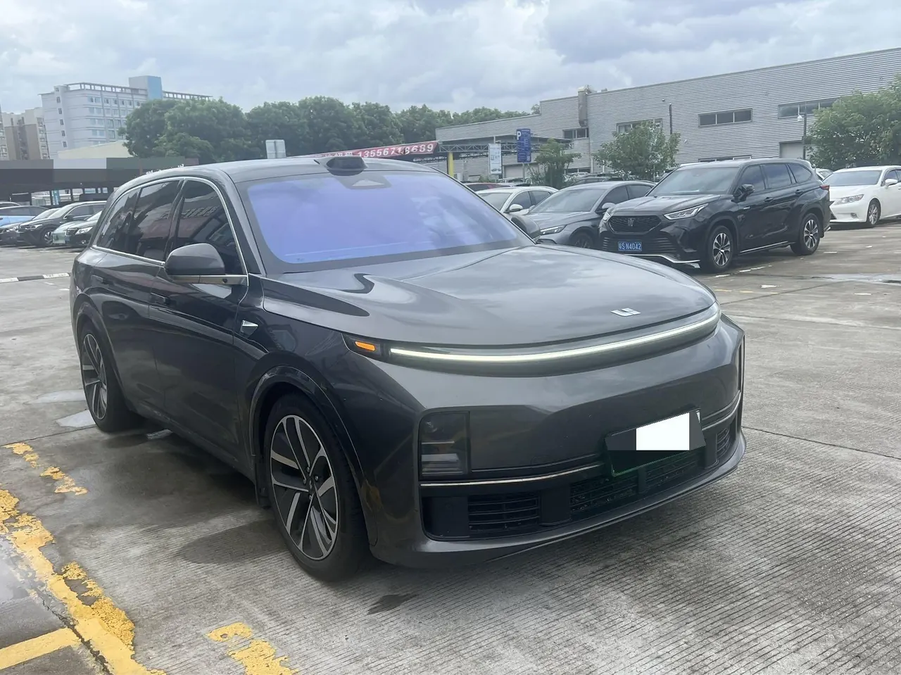 Li 2024 L7 Ultra Automatic 3