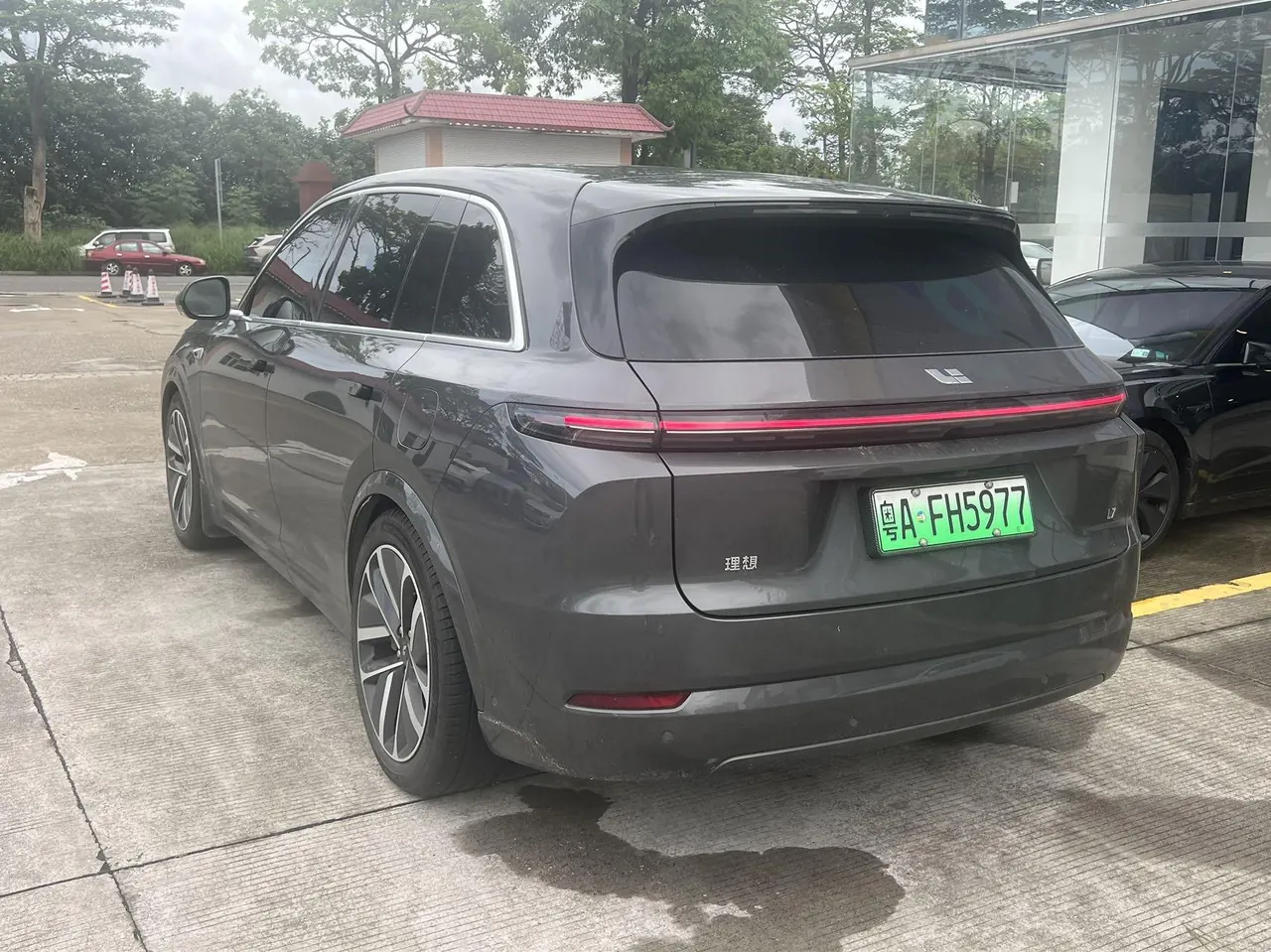 Li 2024 L7 Ultra Automatic 6