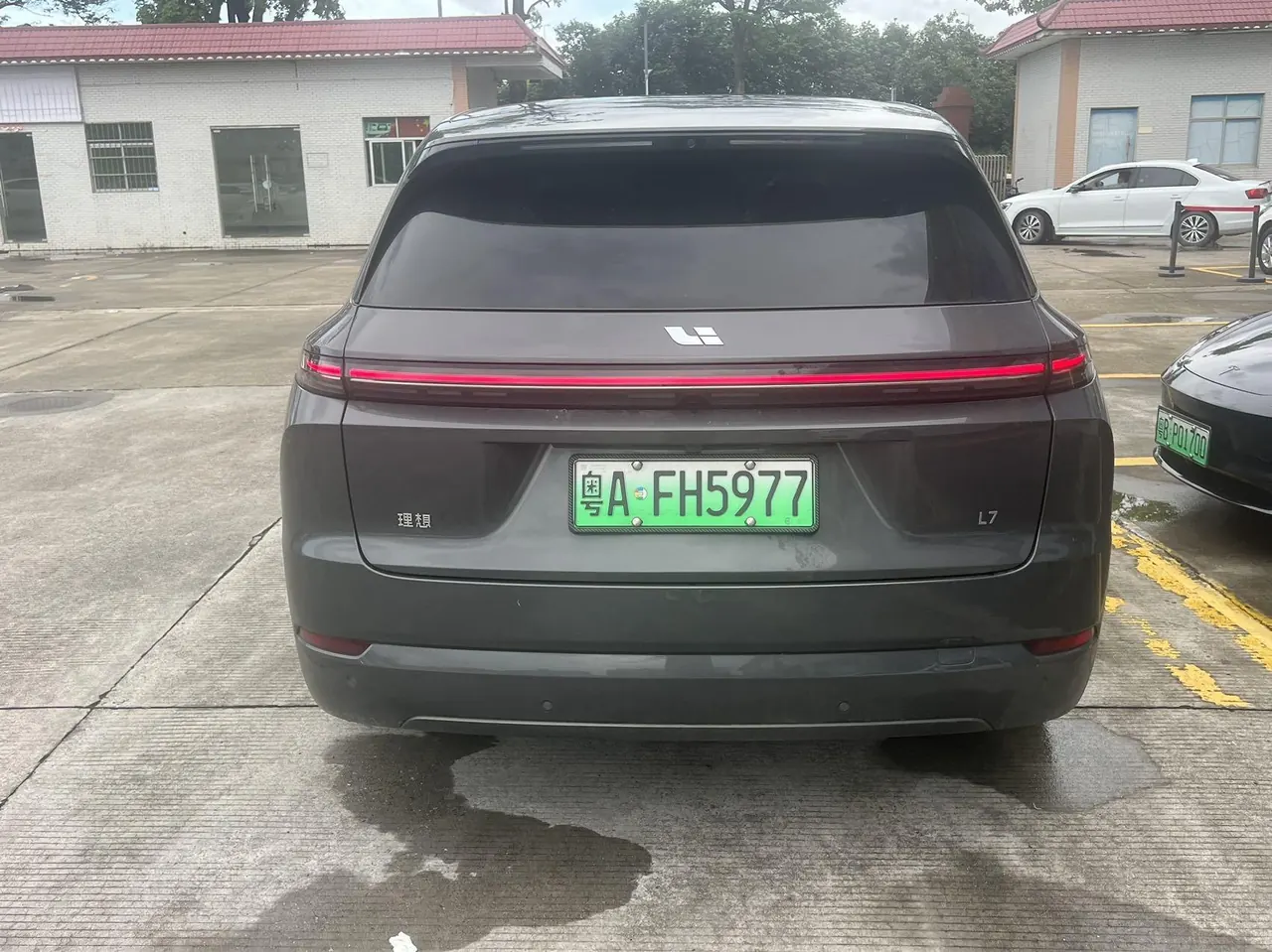 Li 2024 L7 Ultra Automatic 7