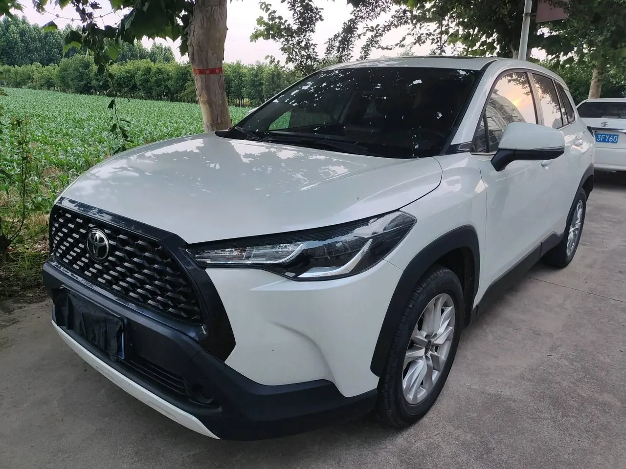 Toyota 2022 Corolla Sharp 2.0 Stepless Elite Automatic Gear - View 1