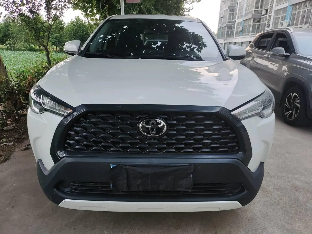 Toyota 2022 Corolla Sharp 2.0 Stepless Elite Automatic Gear 2