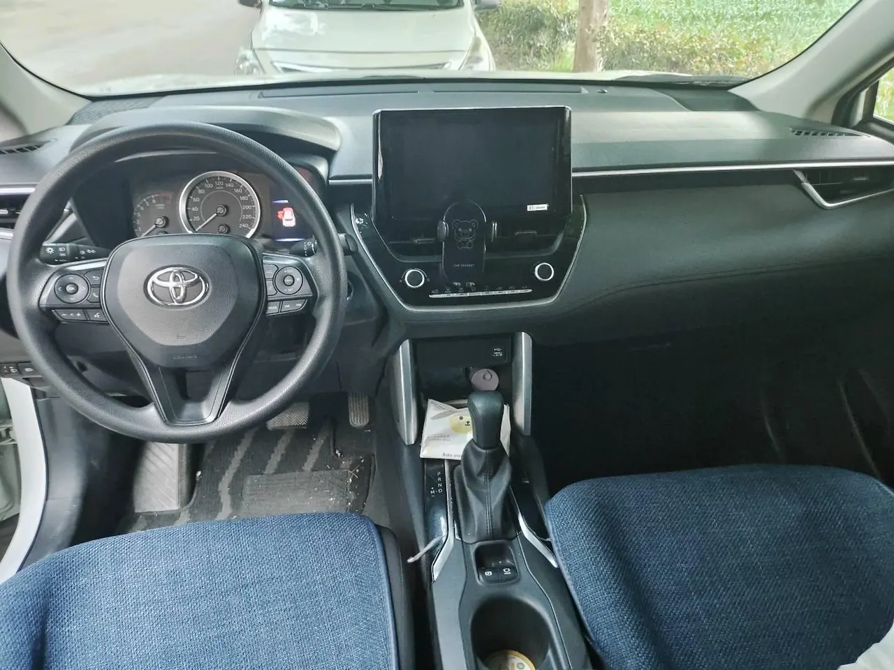 Toyota 2022 Corolla Sharp 2.0 Stepless Elite Automatic Gear 3