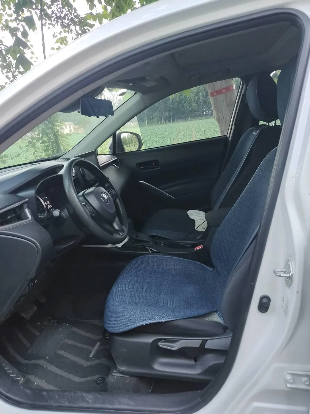 Toyota 2022 Corolla Sharp 2.0 Stepless Elite Automatic Gear 4