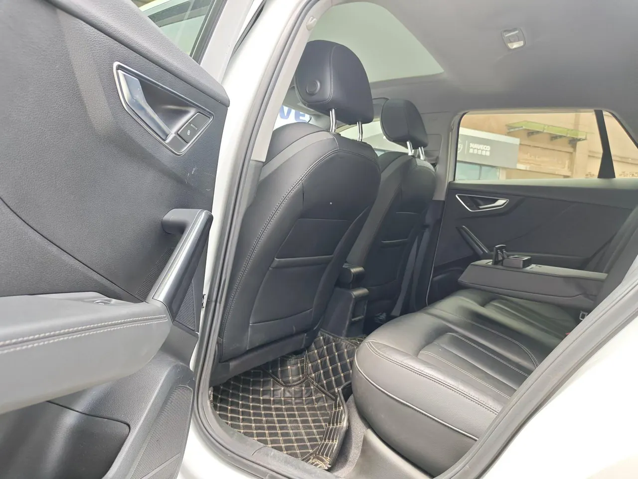Audi 2022 Q2L 1.4TFSI 35TFSI Fashion Dynamic Automatic 6