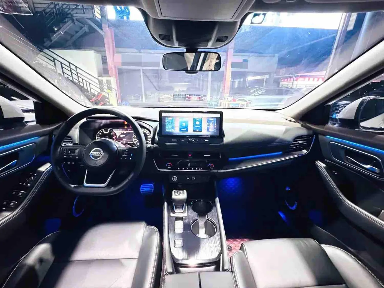 Nissan 2021 Qijun 1.5T Stepless VC-Turbo 15000.00g Drive Deluxe Automatic Gear 7