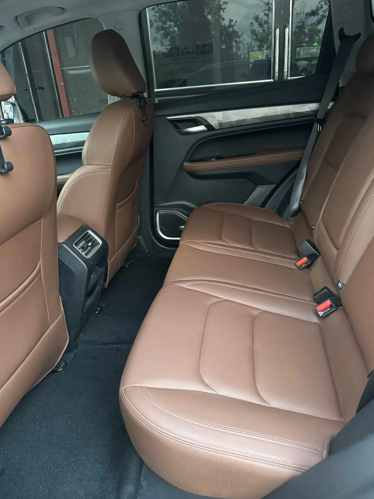 Geely Vision SUV(X6) 2021 Vision X6 Pro 1.4T Premium Automatic 4