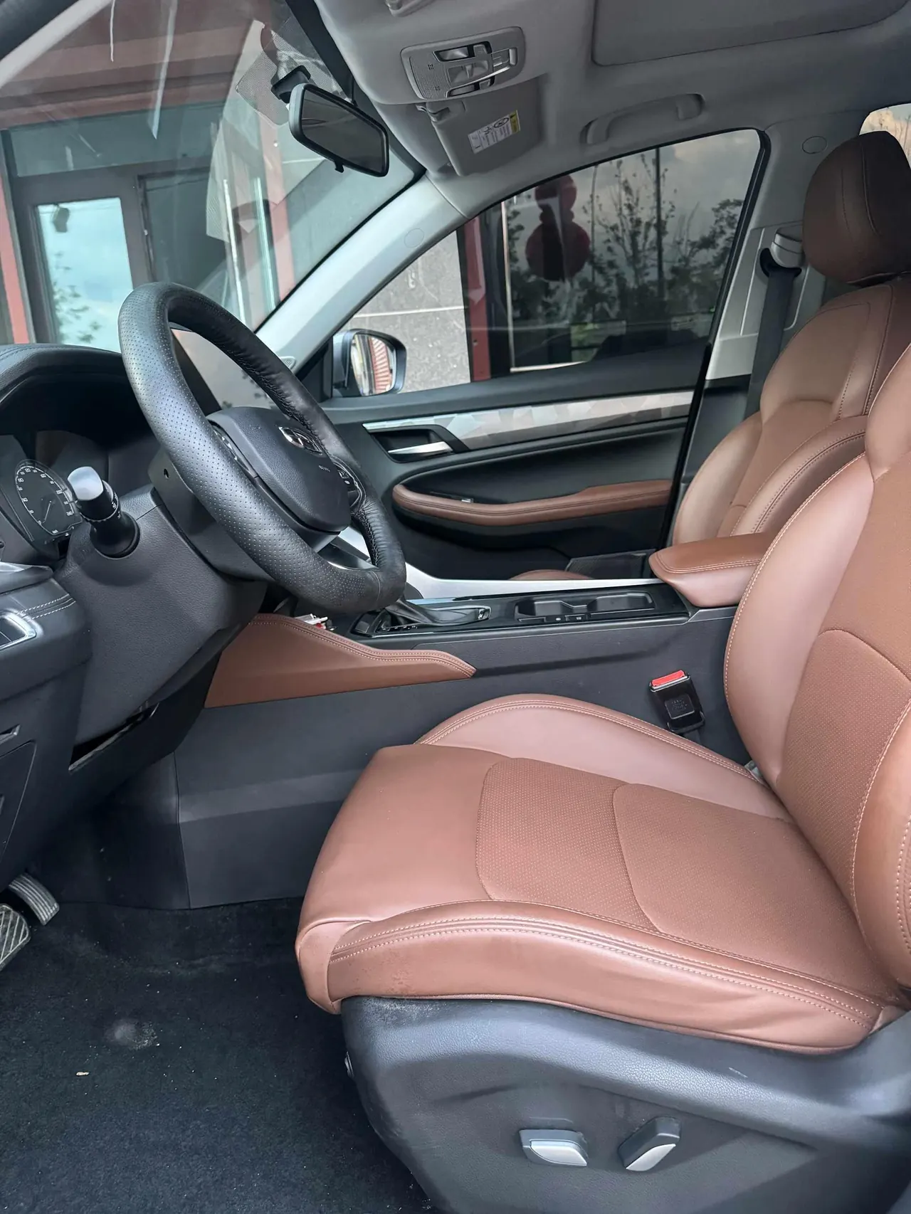 Geely Vision SUV(X6) 2021 Vision X6 Pro 1.4T Premium Automatic 9