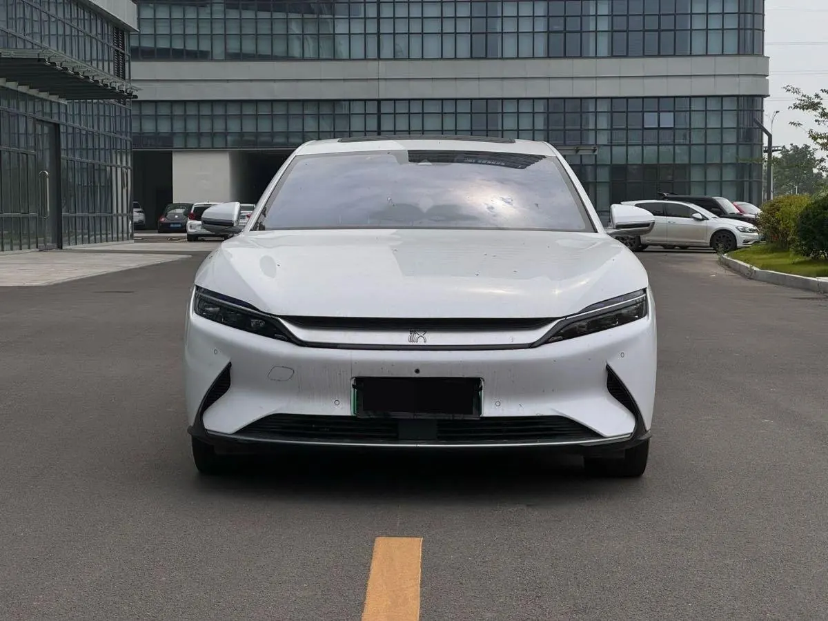 BYD 2021 Chinese Standard Endurance Edition Deluxe Automatic Transmission - View 1