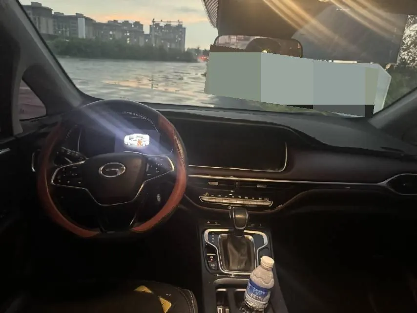 GAC Trumpchi 2021 M6 PRO 1.5T 270T Prestige Automatic 4