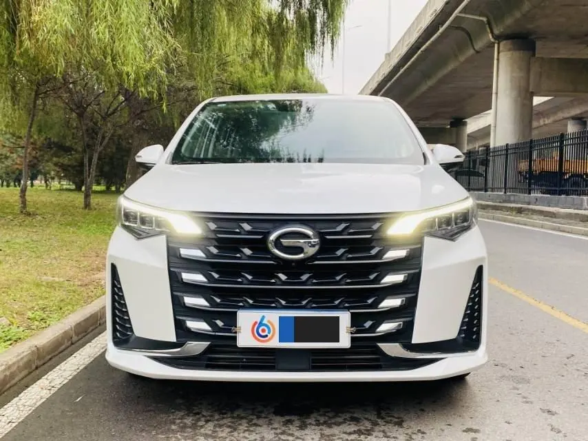 GAC Trumpchi 2021 M6 PRO 1.5T 270T Prestige Automatic 5