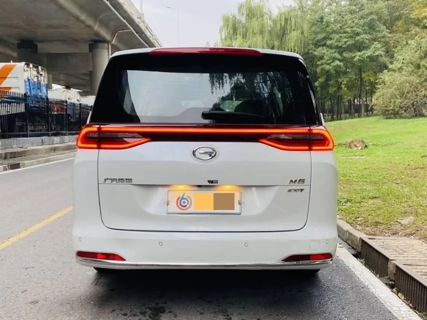 GAC Trumpchi 2021 M6 PRO 1.5T 270T Prestige Automatic 6
