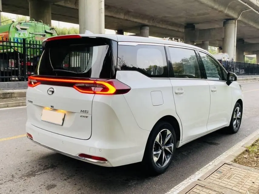 GAC Trumpchi 2021 M6 PRO 1.5T 270T Prestige Automatic 7