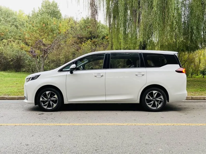 GAC Trumpchi 2021 M6 PRO 1.5T 270T Prestige Automatic 8