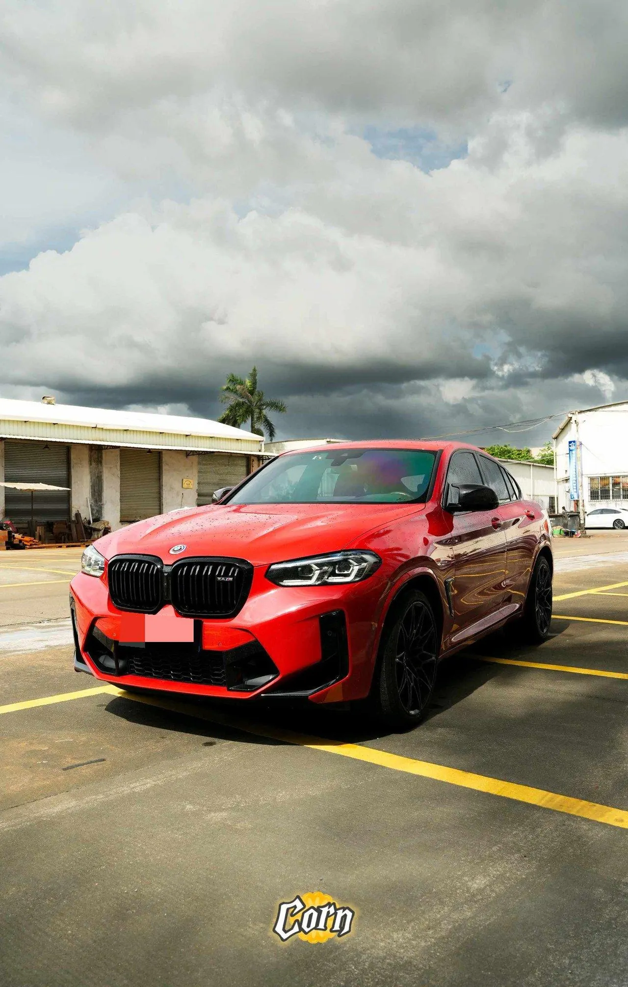 Open image lightbox: BMW X4 M (Imported) 2022 X4 M 3.0T Thunder Edition Automatic Gear