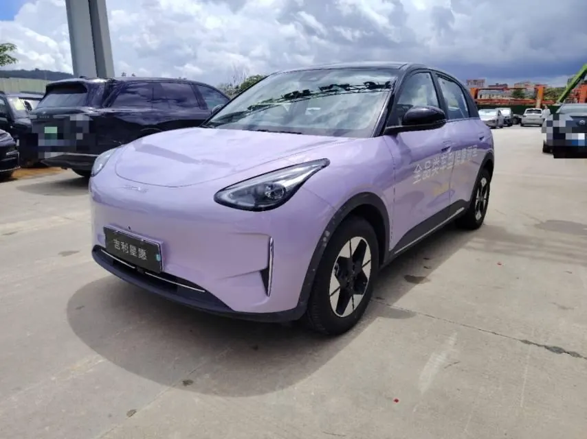 Geely 2024 Star Wish 410km Free Edition Automatic - View 1