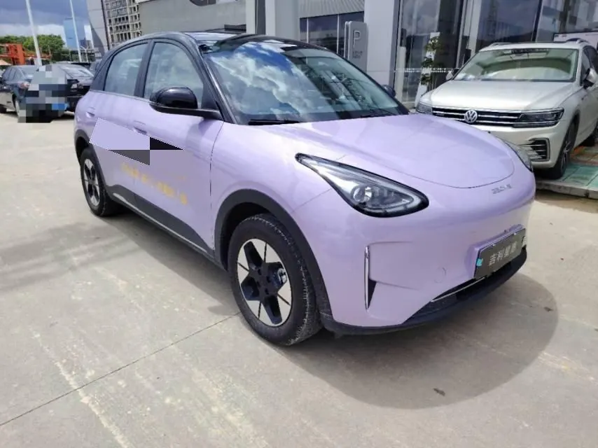 Geely 2024 Star Wish 410km Free Edition Automatic 2