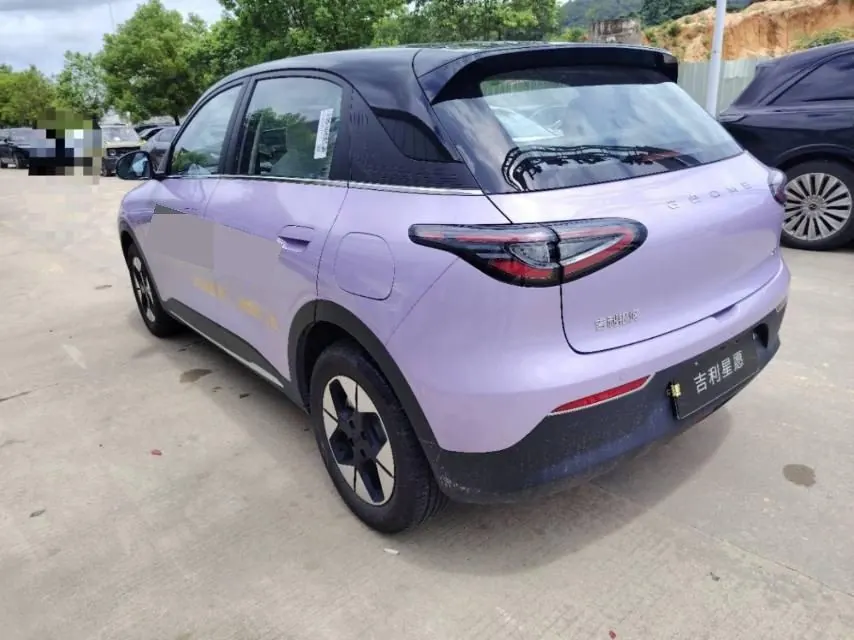 Geely 2024 Star Wish 410km Free Edition Automatic 4