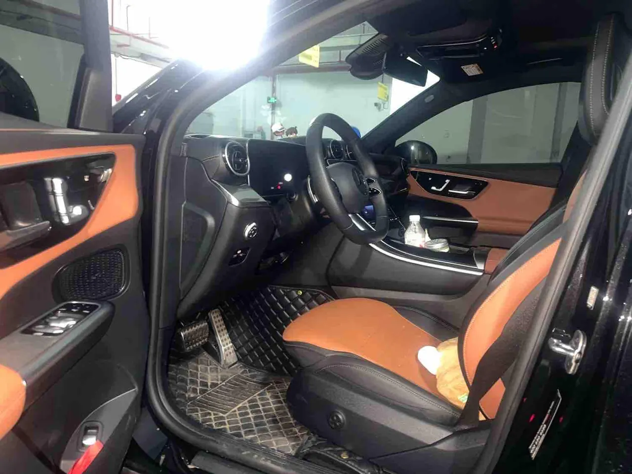 Mercedes Benz GLC (Imported) 2024 GLC 260 Coupe 4MATIC 2.0T Automatic 4