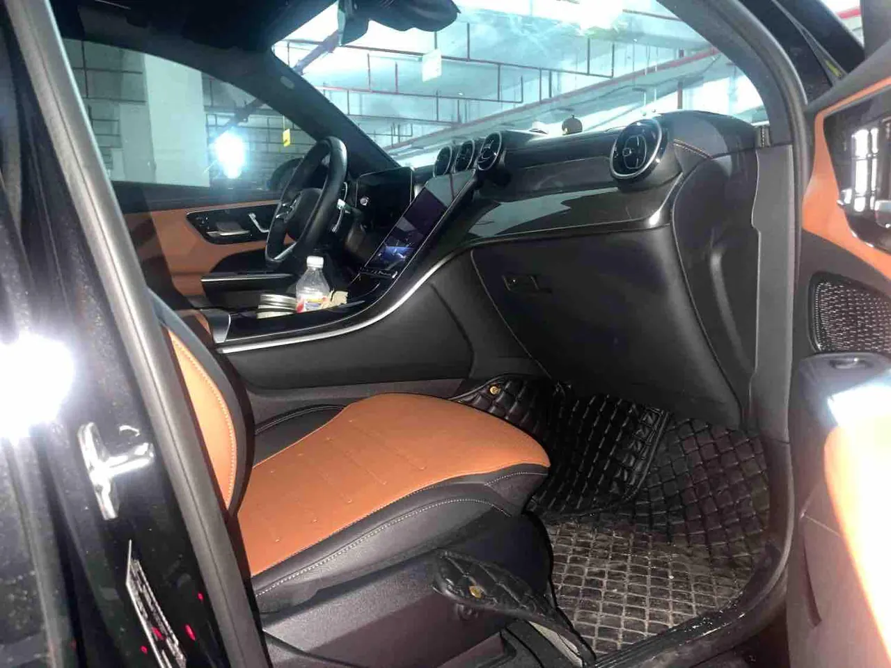 Mercedes Benz GLC (Imported) 2024 GLC 260 Coupe 4MATIC 2.0T Automatic 5
