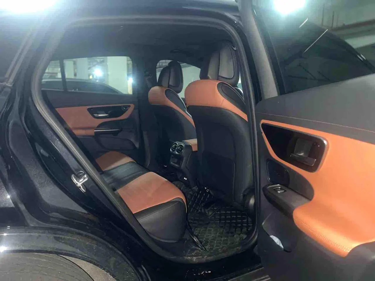 Mercedes Benz GLC (Imported) 2024 GLC 260 Coupe 4MATIC 2.0T Automatic 6