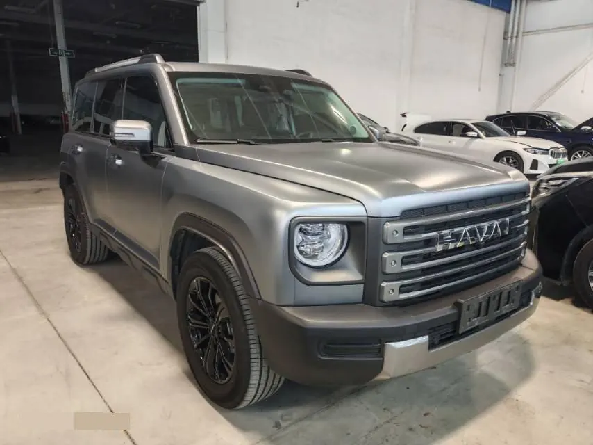 Haval 2024 Raptors Hi4 1.5T 145 Crossing Edition Automatic Gear 2