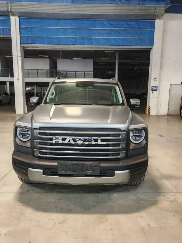 Haval 2024 Raptors Hi4 1.5T 145 Crossing Edition Automatic Gear 3