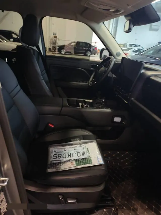 Haval 2024 Raptors Hi4 1.5T 145 Crossing Edition Automatic Gear 4