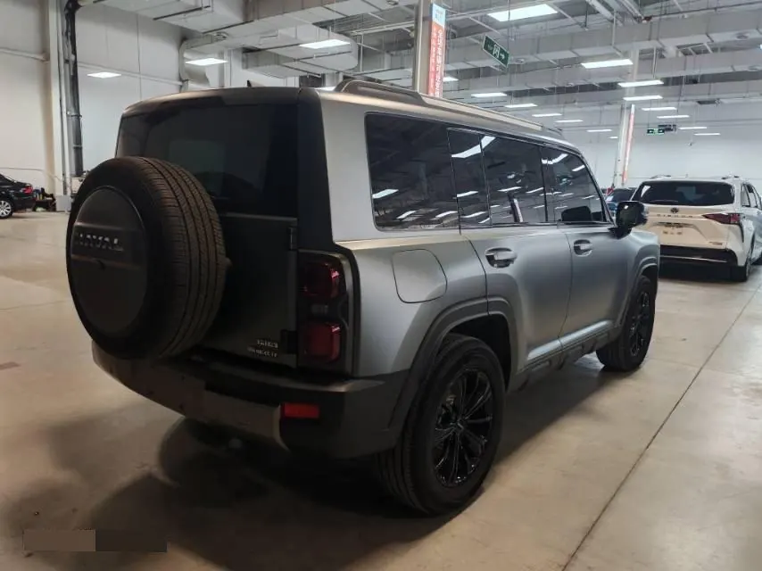 Haval 2024 Raptors Hi4 1.5T 145 Crossing Edition Automatic Gear 7