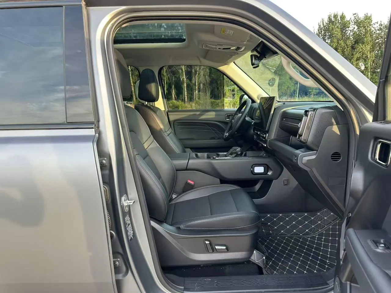 Haval 2024 Raptors Hi4 1.5T 145 Crossing Edition Automatic Gear 9