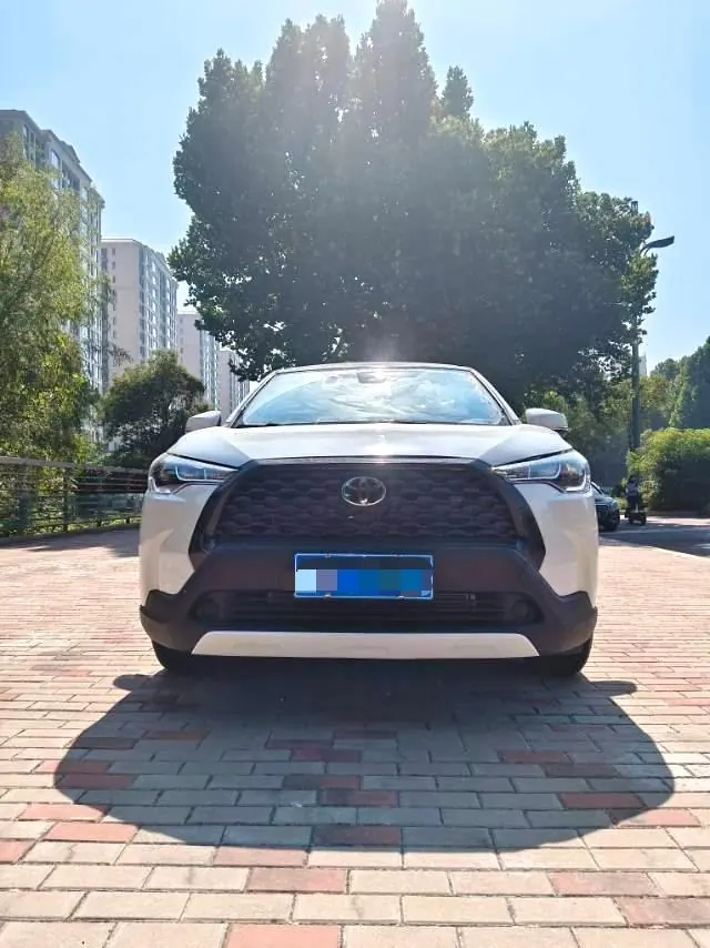 Toyota 2022 Corolla Sharp 2.0 Stepless Pioneer Edition Automatic Gear 3