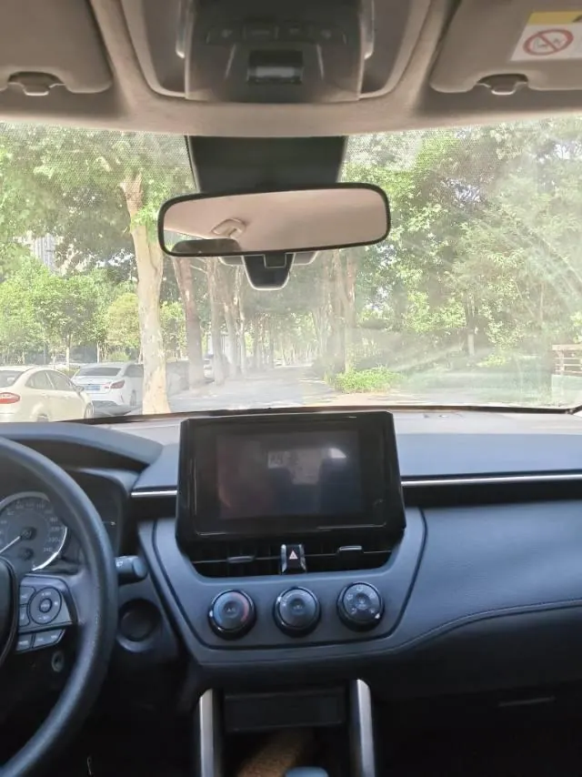 Toyota 2022 Corolla Sharp 2.0 Stepless Pioneer Edition Automatic Gear 7