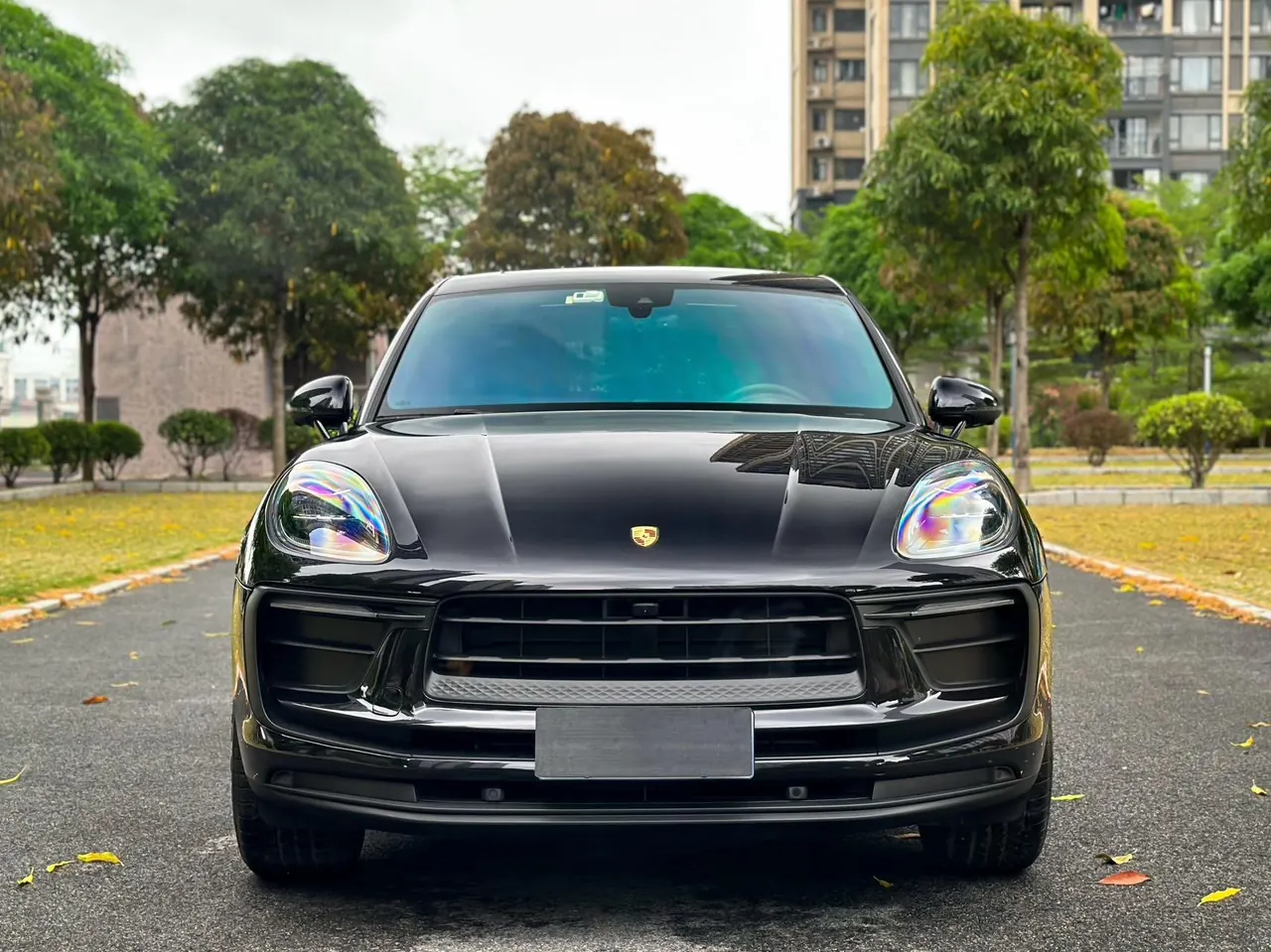 Porsche Macan (Imported) 2023 Macan 2.0T Automatic Gear 2