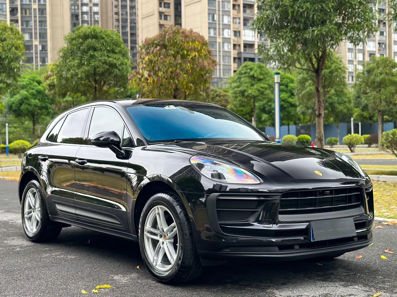 Porsche Macan (Imported) 2023 Macan 2.0T Automatic Gear 3
