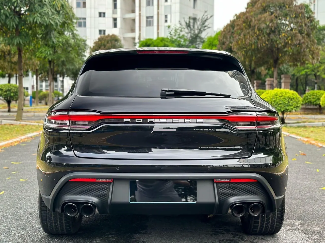 Porsche Macan (Imported) 2023 Macan 2.0T Automatic Gear 6