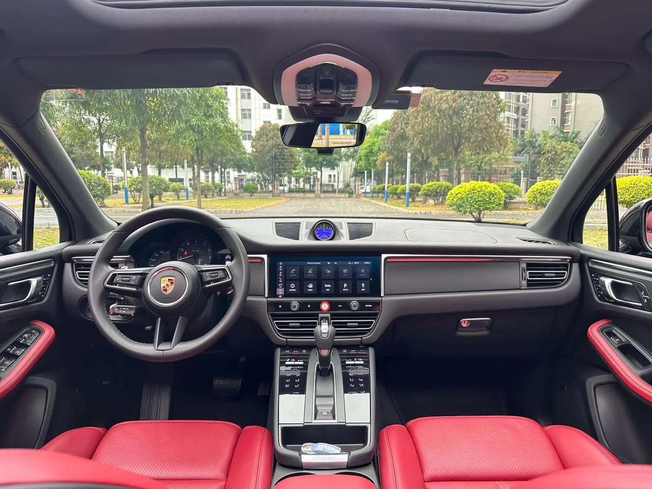 Porsche Macan (Imported) 2023 Macan 2.0T Automatic Gear 7