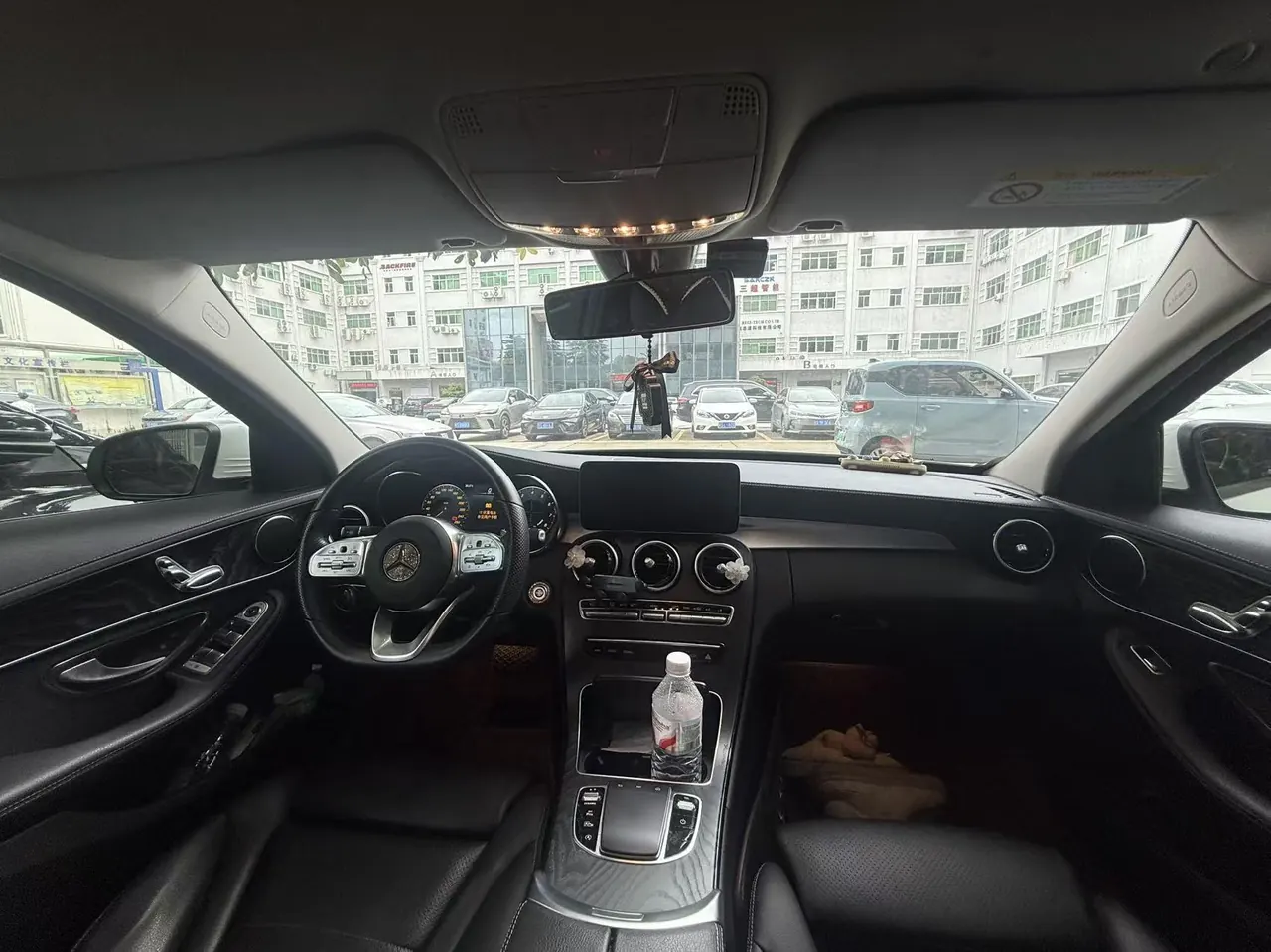 Mercedes Benz Class C 2021 C 200 L 1.5T Fashion Sports Edition Automatic Gear 3