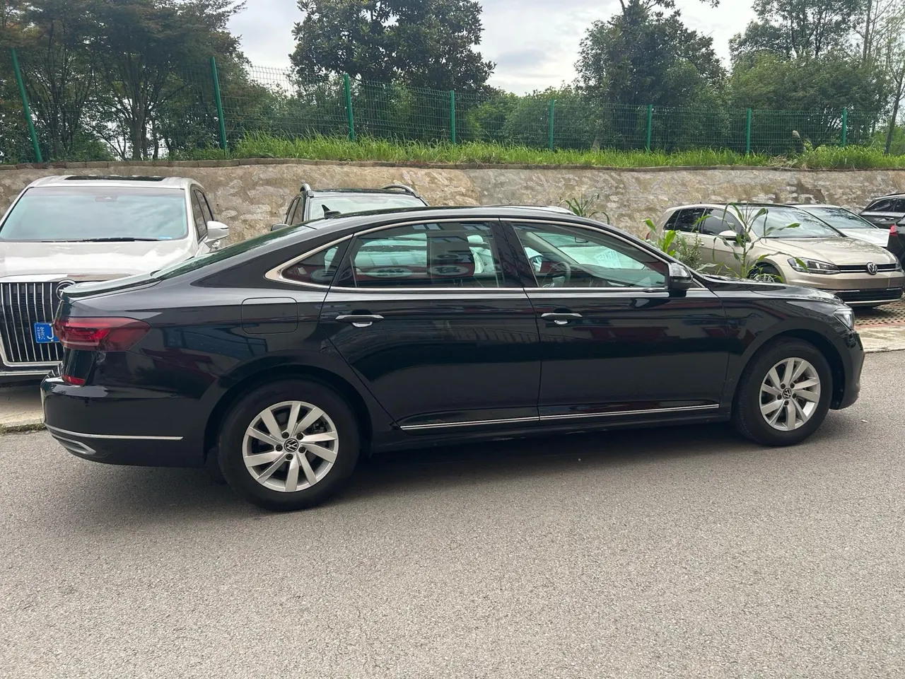 Volkswagen 2024 Passat 1.4TSI 280TSI Business Edition Automatic 8